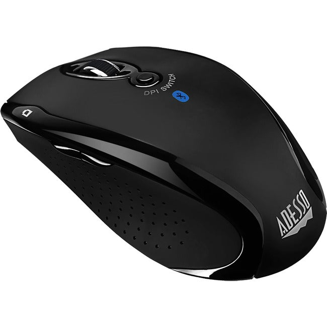 Bluetooth Ergo Optical Mouse,6Btn Scalable Dpi 1000/1500/W2K