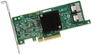 BROADCOM - IMSOURCING SAS 9207-8i Host Bus Adapter LSI00301