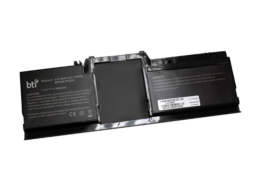 Bti 312-0650- Notebook Spare Part Battery
