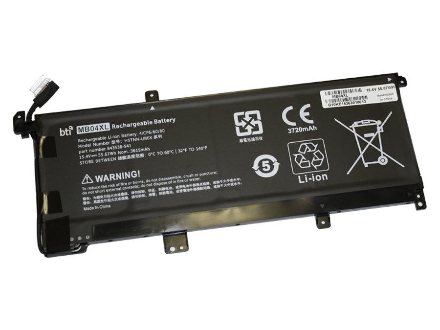 Bti Mb04Xl Battery