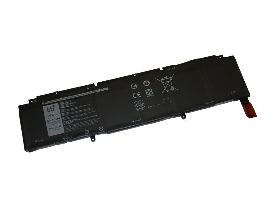 Bti Xg4K6- Notebook Spare Part Battery