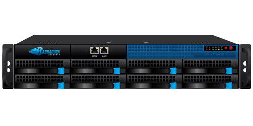 Barracuda Networks Web Filter 810 Hardware Firewall 2U 500 Mbit/S