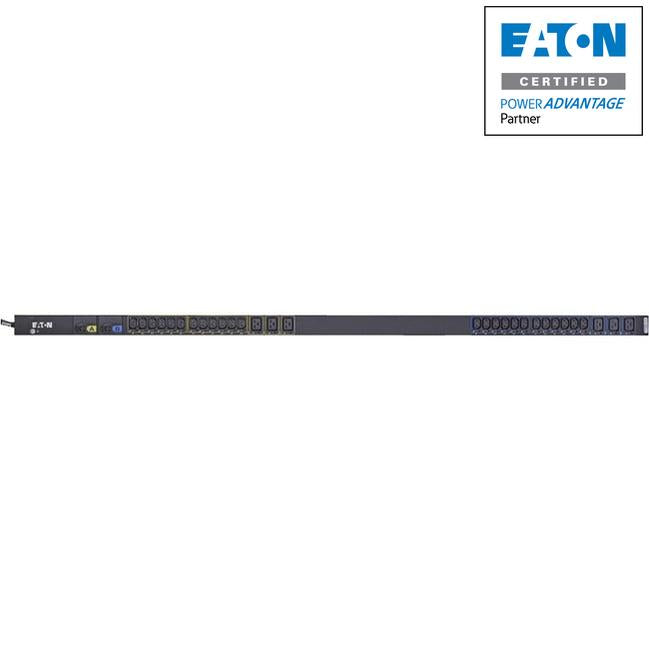 Basic Rack PDU Power Distribution Unit - Single-Phase TAA Compliant Solution | Eaton EBA110-10