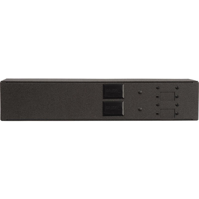 Basic Rack PDU - Vertiv rPDU 20A 208V 3.3kW Horizontal with NEMA L6-20R | Tecisoft 11060