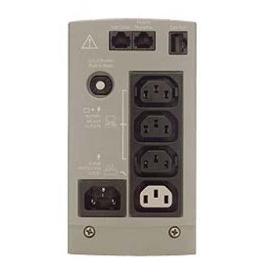 Battery Backup UPS System - APC Back-UPS Power Outage Protection | Tecisoft BK500EI
