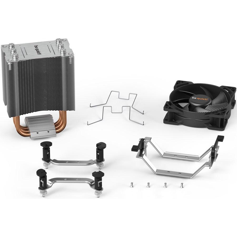 Be Quiet! Bk030 Pure Rock Slim 2, 130W Tdp, Cpu Cooler