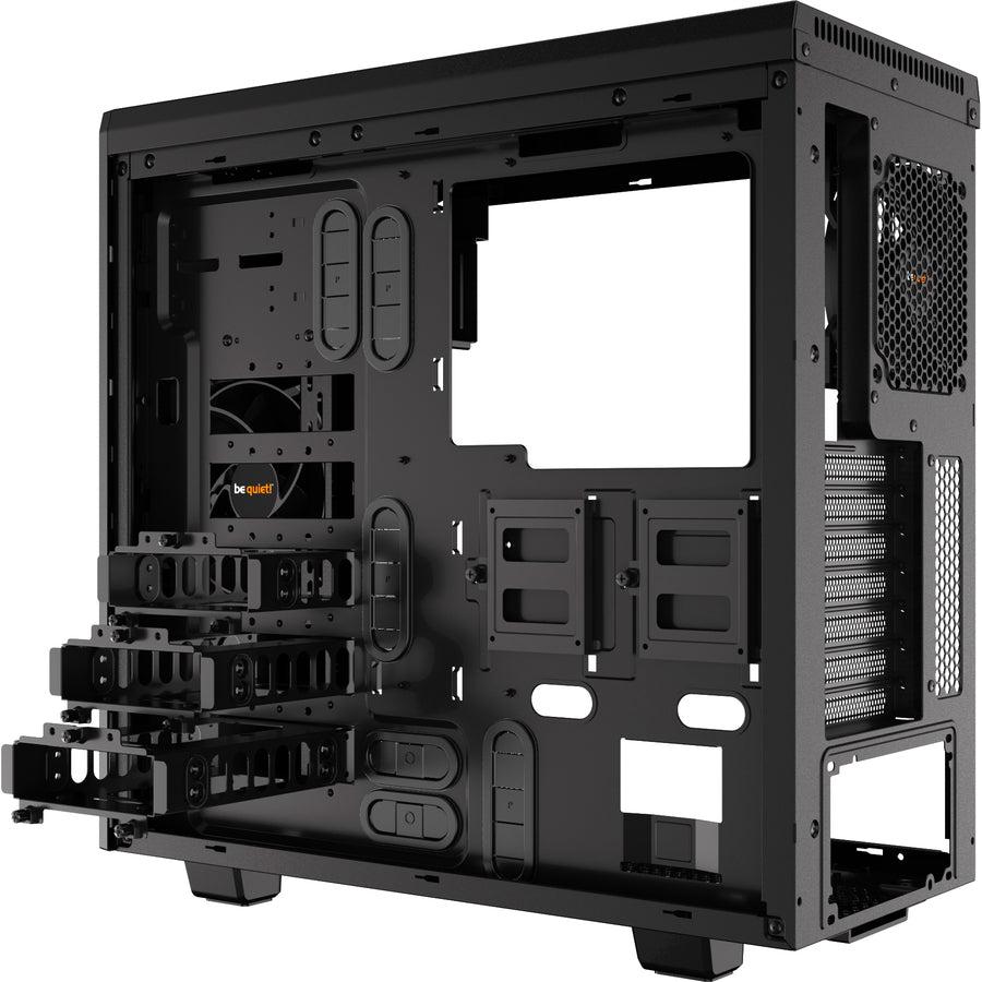 Be Quiet! Pure Base 600 No Power Supply Atx Mid Tower W/ Window (Black)