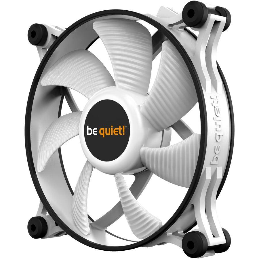 Be Quiet! Shadow Wings 2 120Mm White, Bl089 , Cooling Fan
