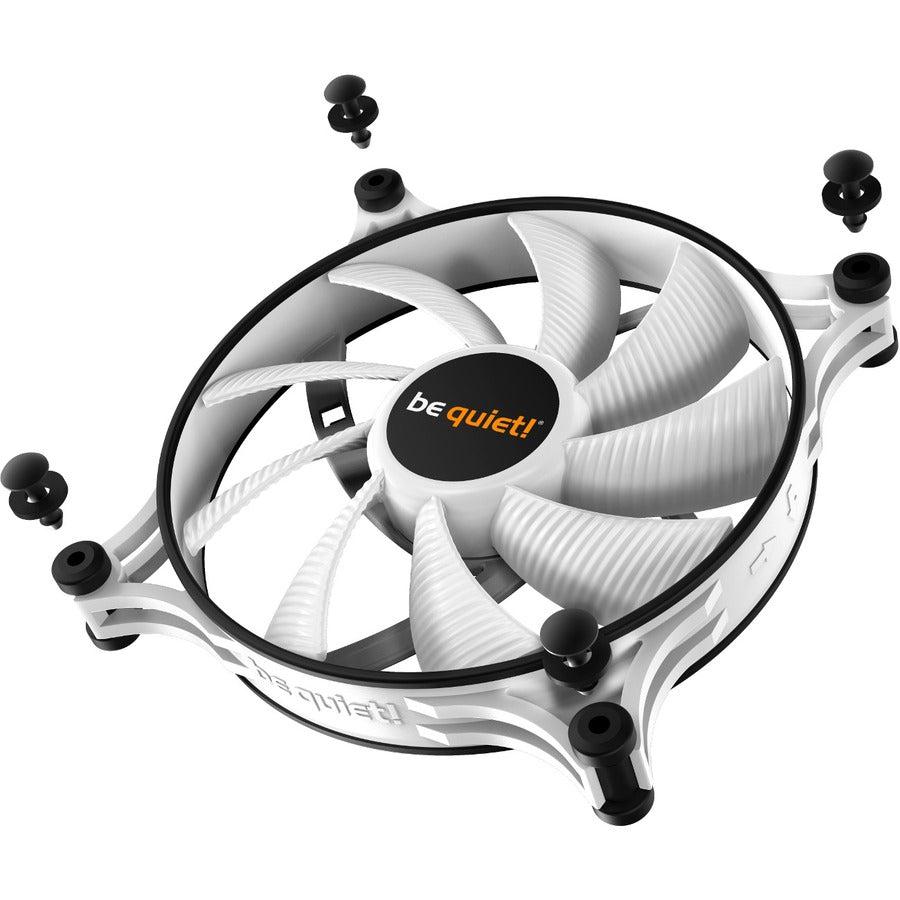Be Quiet! Shadow Wings 2 140Mm White, Bl091 , Cooling Fan