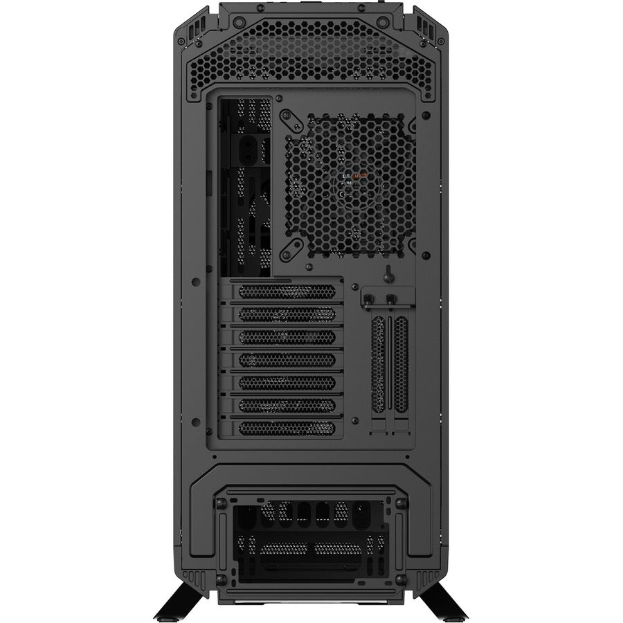 Be Quiet! Silent Base 802 Window Black No Power Supply Midi Tower Case (Bgw39)