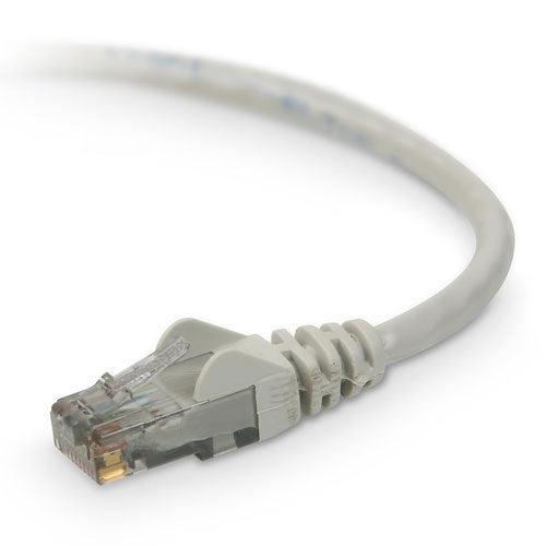 Belkin 1.22 M. Cat6 900 Utp Networking Cable Grey