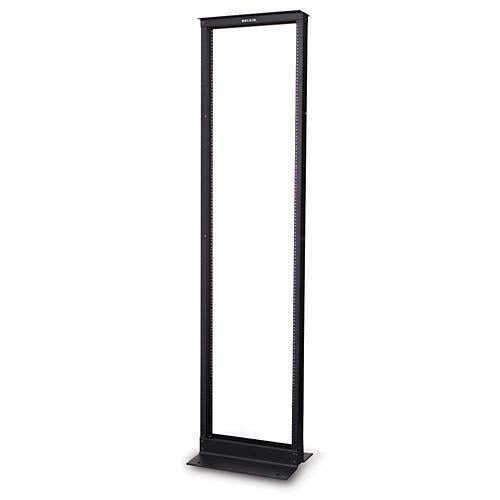 Belkin 2-Post Rack 42U Black