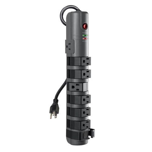 Belkin 8-Outlet Surge Suppressor - Pivot 8 Ac Outlet(S) 1.83 M