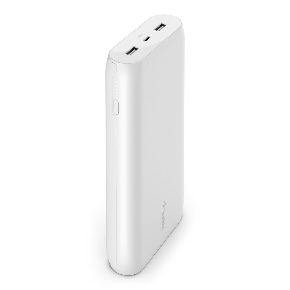 Belkin Boost?Charge Power Bank 20000 Mah White