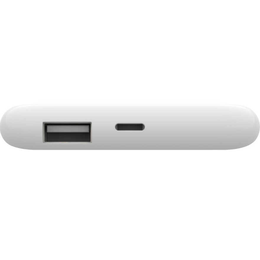 Belkin Boost?Charge Power Bank Lithium Polymer (Lipo) 500 Mah White