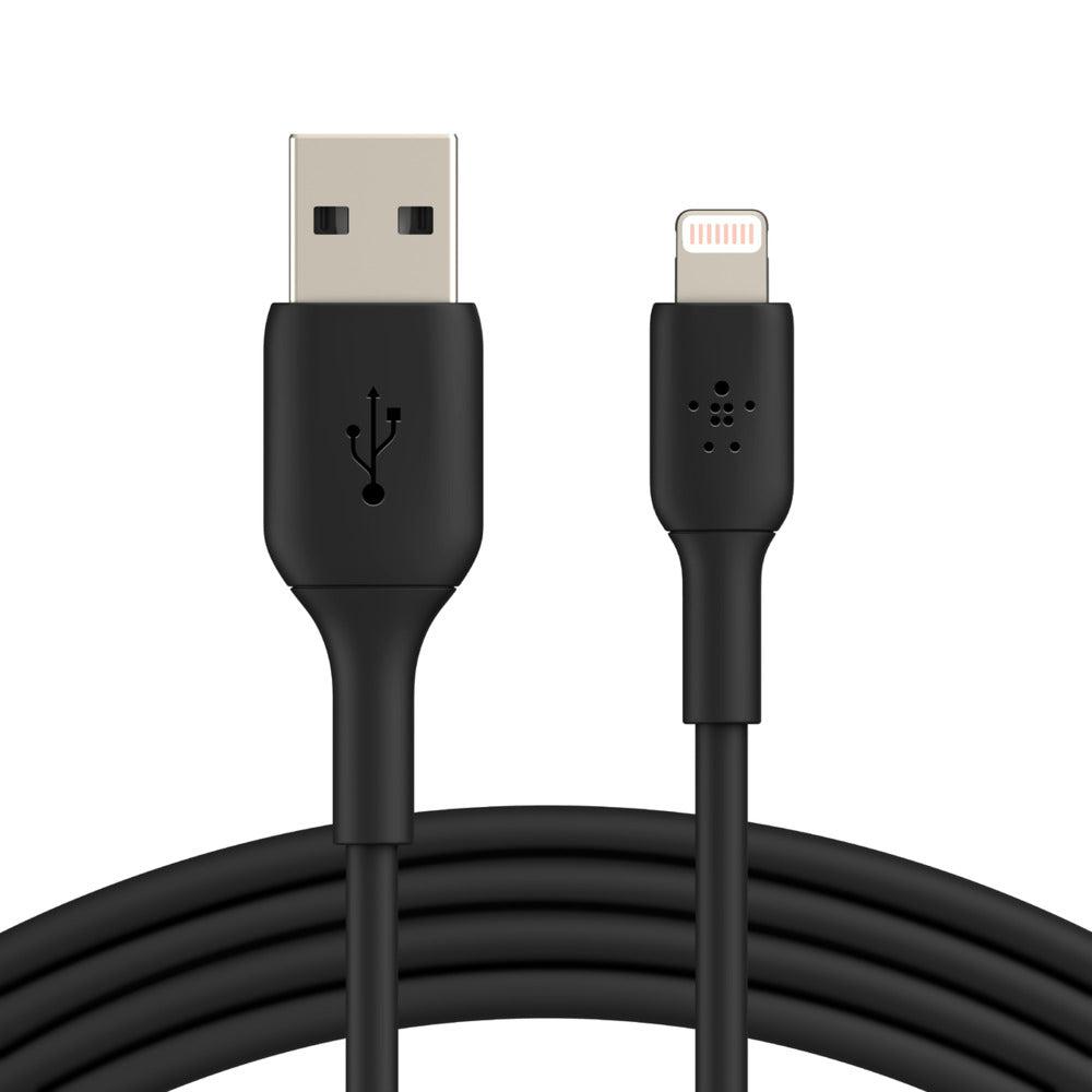 Belkin Caa001Bt1Mbk Lightning Cable 1 M Black