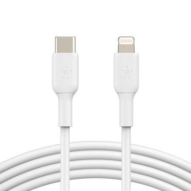 Belkin Caa003Bt1Mwh Lightning Cable 1 M White