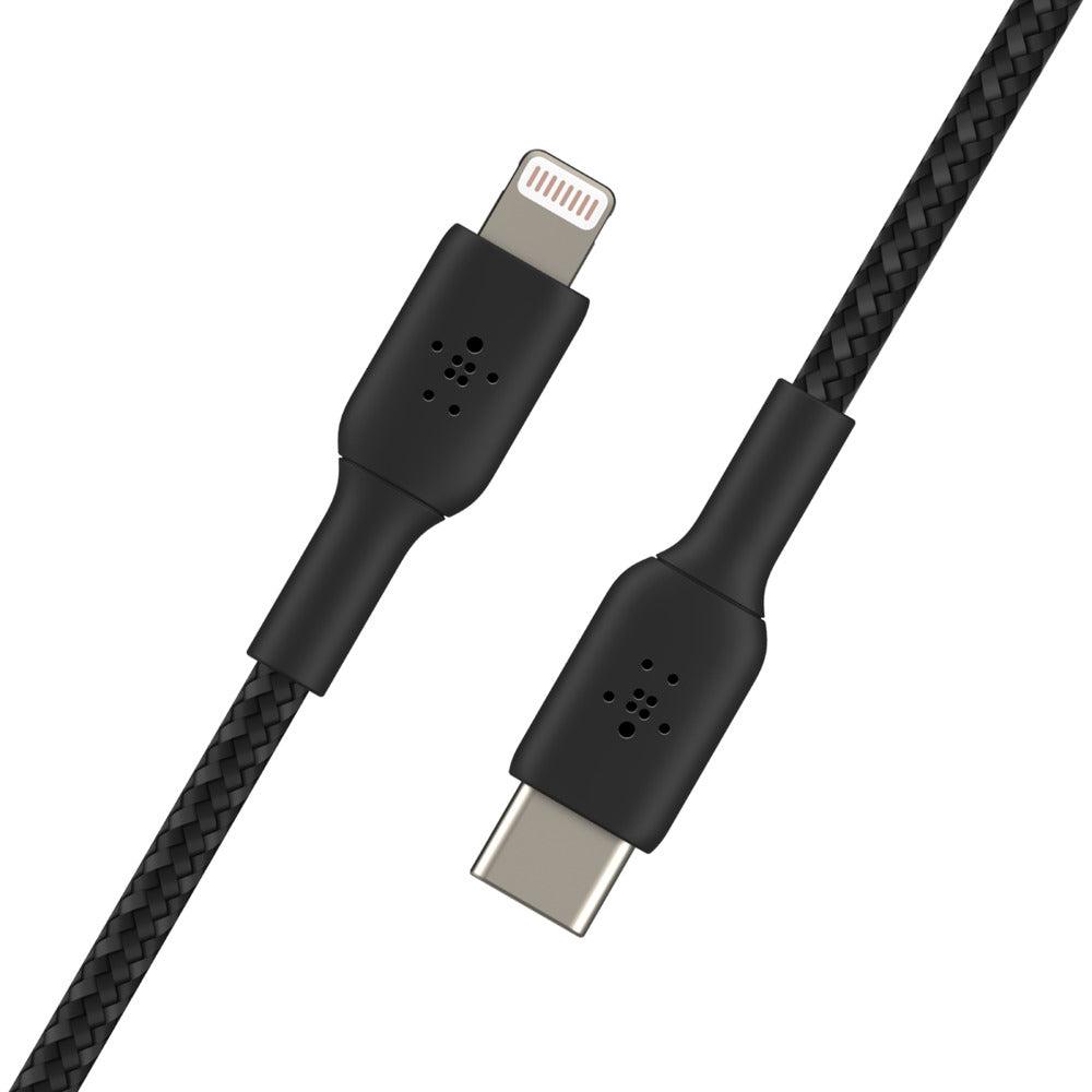 Belkin Caa004Bt1Mbk Lightning Cable 1 M Black