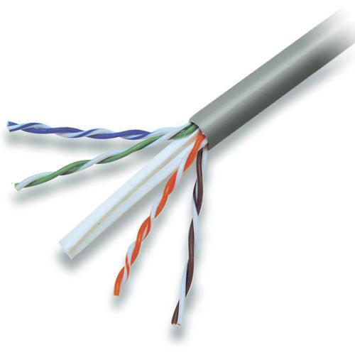 Belkin Cat6 Solid Bulk Cable 500 Ft Networking Cable Grey 152.4 M