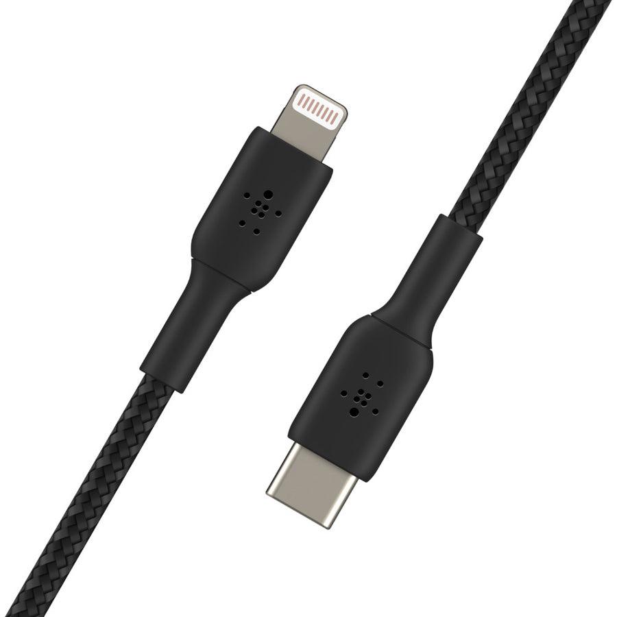 Belkin Caa004Bt1Mbk Lightning Cable 1 M Black