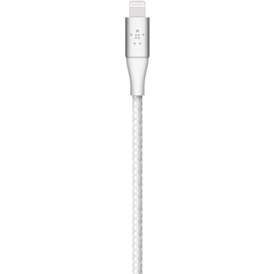 Belkin Caa004Bt2Mwh Lightning Cable 2 M White