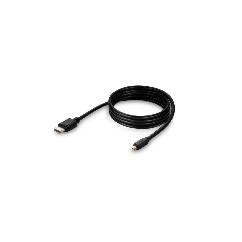 Belkin F1Dn1Vcbl-Mp10T Displayport Cable 3 M Mini Displayport Black