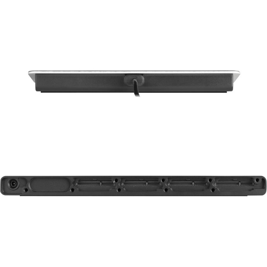 Belkin F1Dn004Mod-Km-4 Kvm Switch Black