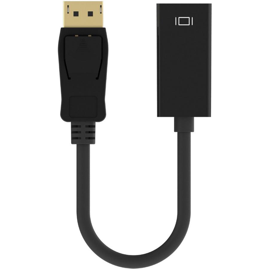 Belkin F2Cd004B Video Cable Adapter Displayport Hdmi Black
