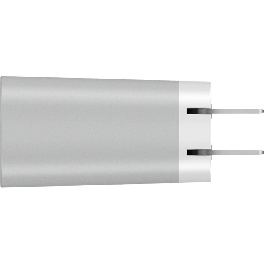 Belkin F7U010Dq06-Slv Mobile Device Charger Grey, White Indoor