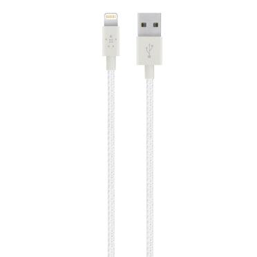Belkin Mixit 1.2 M Aluminium