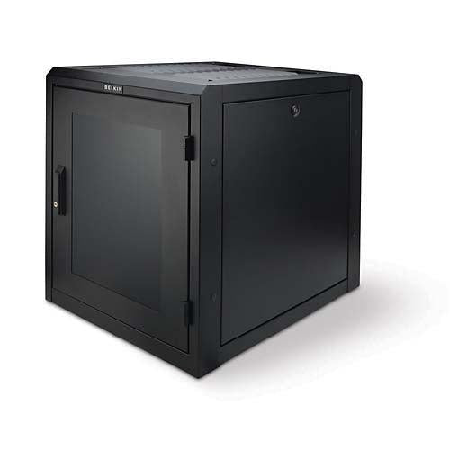 Belkin Mini Rack Cabinet Black