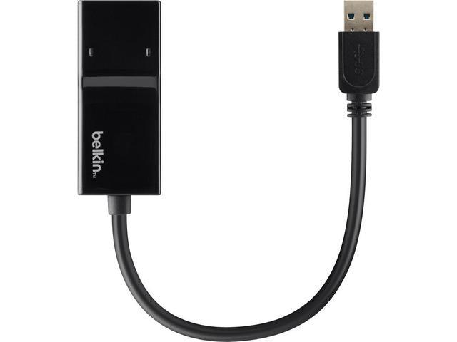 Belkin Usb 3.0 / Gigabit Ethernet
