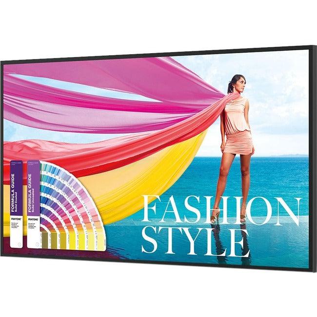 BenQ 43 Pantone®Validated Smart Signage - SL4302K"