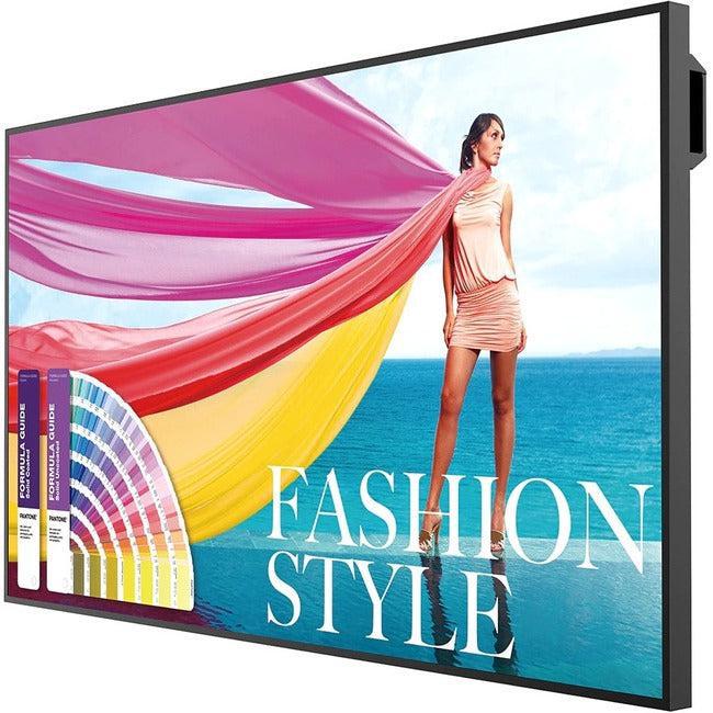 BenQ 65 Pantone® Validated Smart Signage - SL6502K"