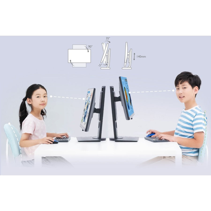 BenQ GW2780T 27 Class Full HD LCD Monitor - 16:9 - Black"