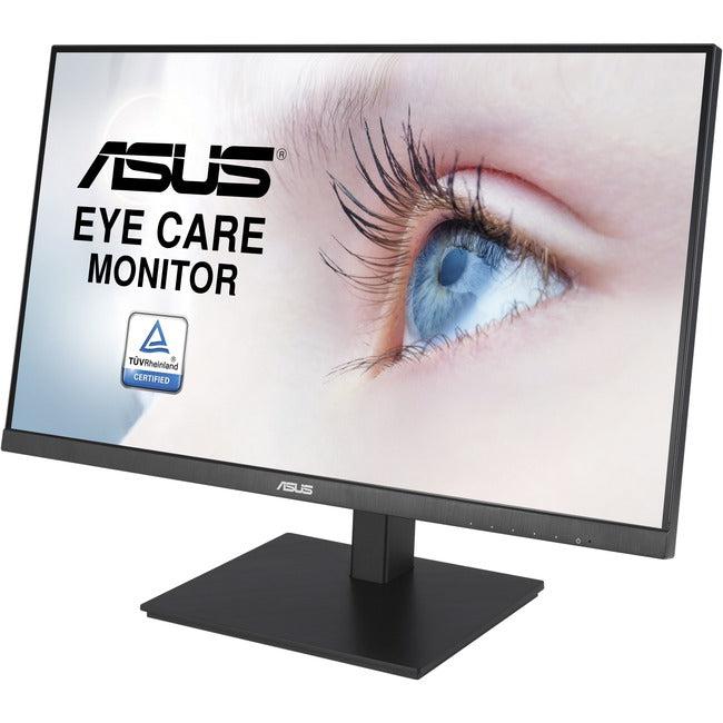 Best Computer Monitor for Eye Strain - ASUS VA27DQSB Eye Care Display | TecIsoft