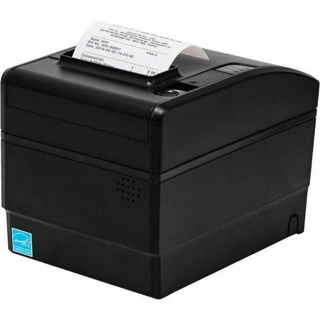 Bixolon SRP-S300L Desktop Direct Thermal Printer - Monochrome - Label Print - USB - Serial SRP-S300LOSK