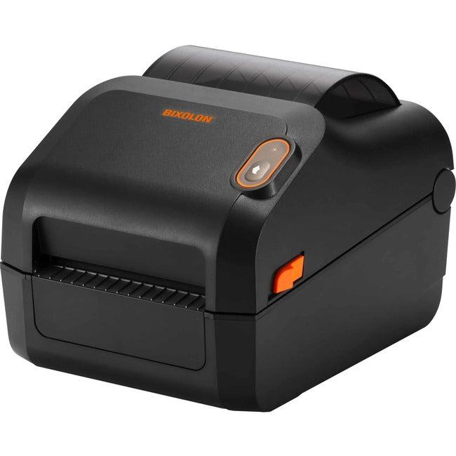 Bixolon XD3-40D Desktop Direct Thermal Printer - Monochrome - Label Print - USB - Serial XD3-40DEK