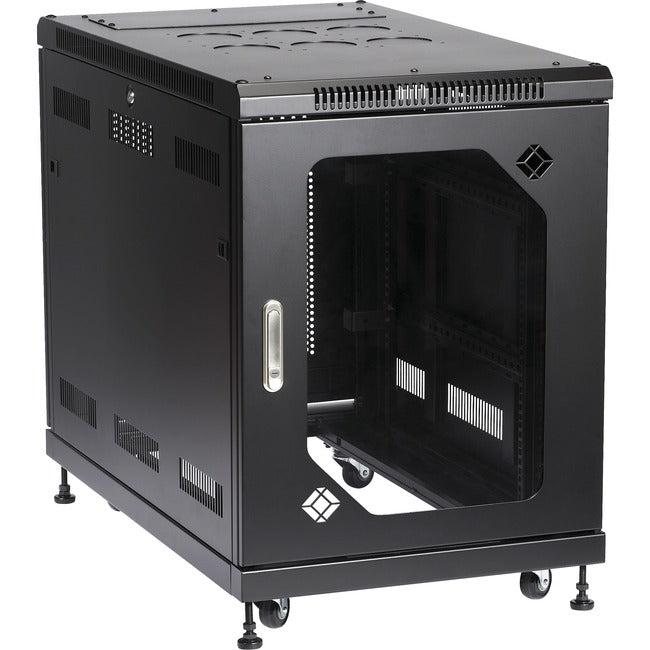 Black Box 15U 24" x 40" Server Cabinet RM2410A