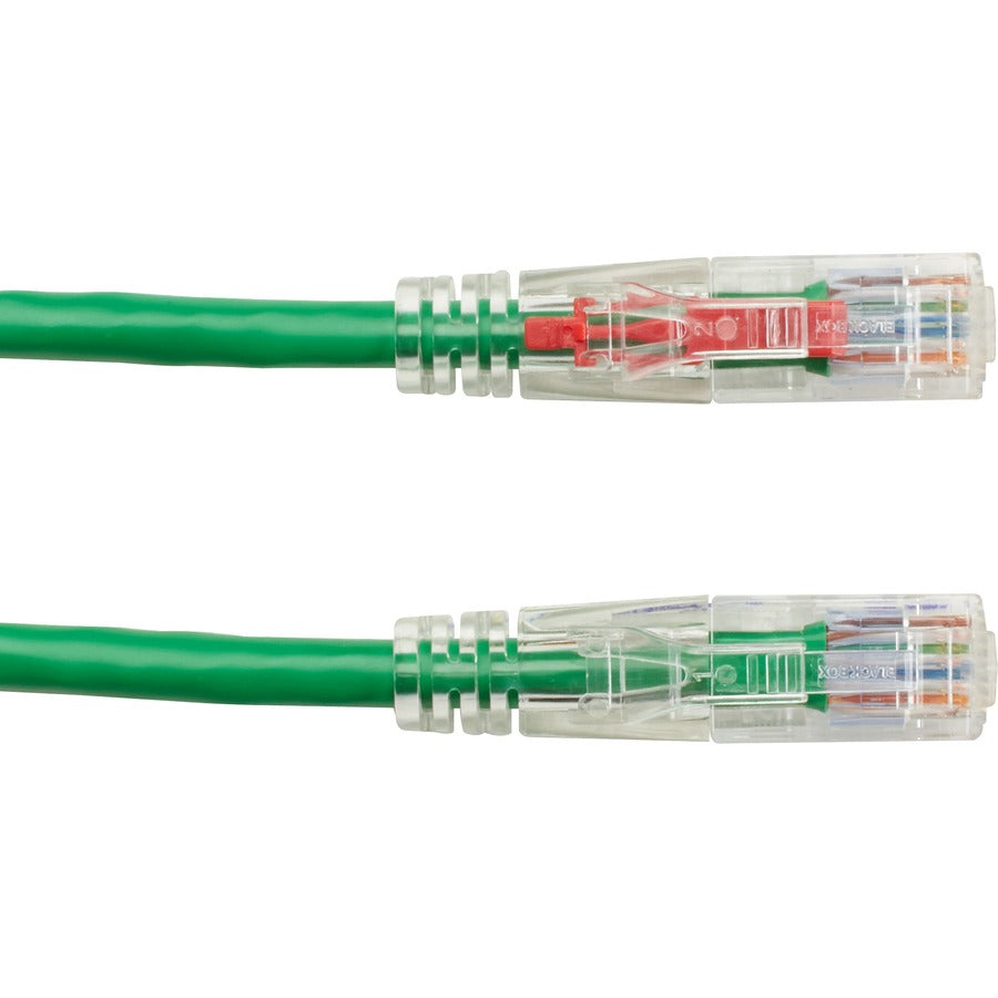 Black Box CAT6 Patch Network Cable C6PC70-GN-050