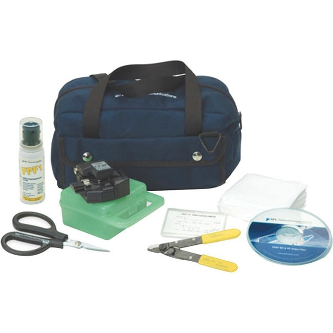 Black Box FAST Fiber Connector Kit CS001201