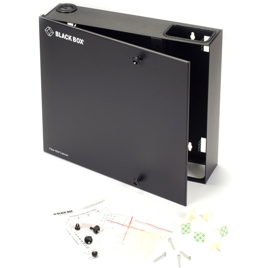 Black Box Fiber Optic Enclosure JPM401A-R2