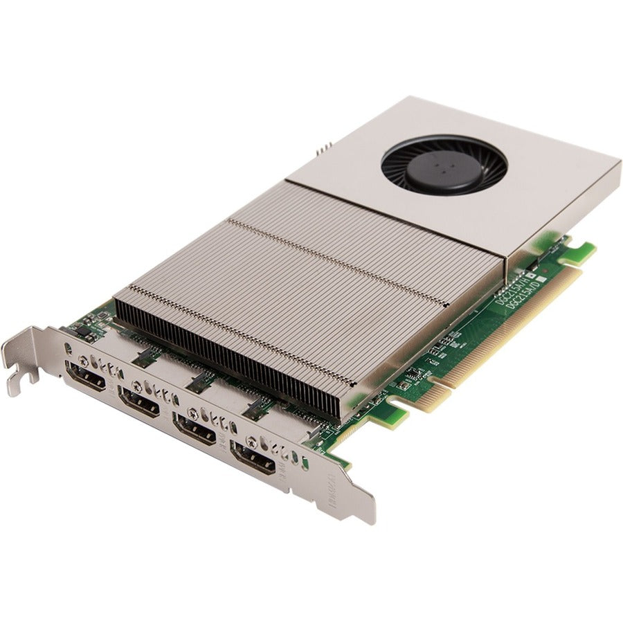 Black Box Graphic Card - 8 GB - TAA Compliant VGC-HDMI2-4