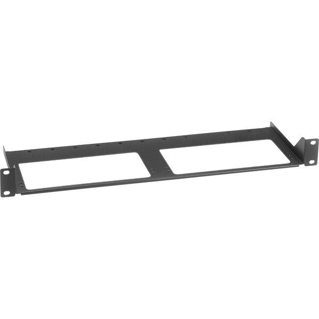 Black Box KVX Series Dual-Head Extender Rackmount Tray KVXLC-RMKDUAL