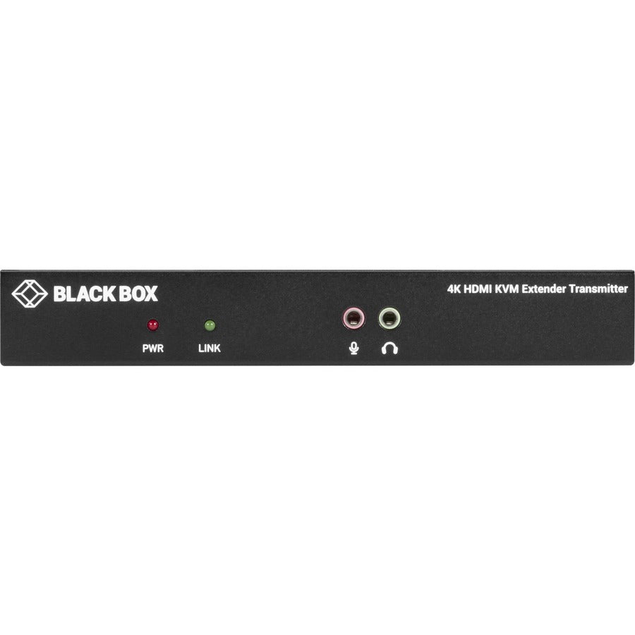 Black Box KVXLCH-100 Video Extender Transmitter/Receiver
