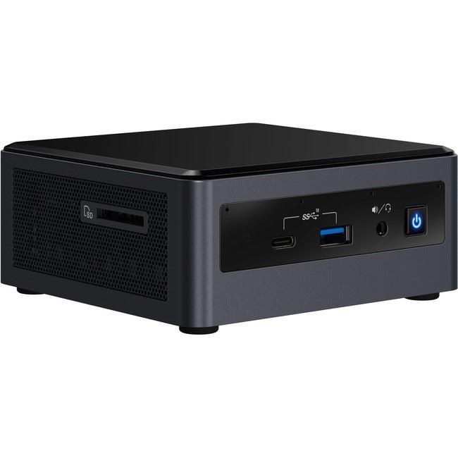 Black Box Radian Flex Video Wall Processor PC End Point - Intel Core i7 Processor VWNUCI7