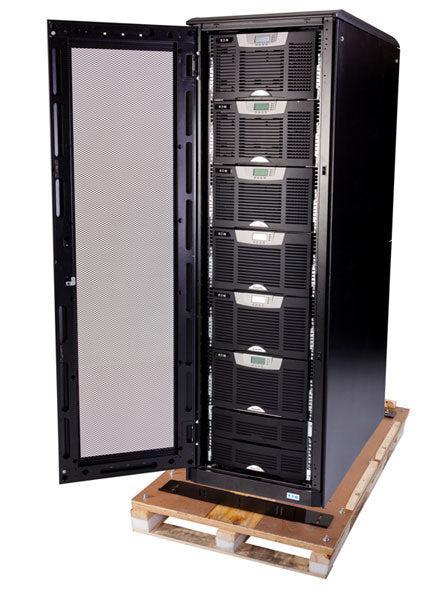 BladeUPS Pre-Assembled 48kW 208V - Enterprise Modular UPS System | Eaton ZP22415000XX000