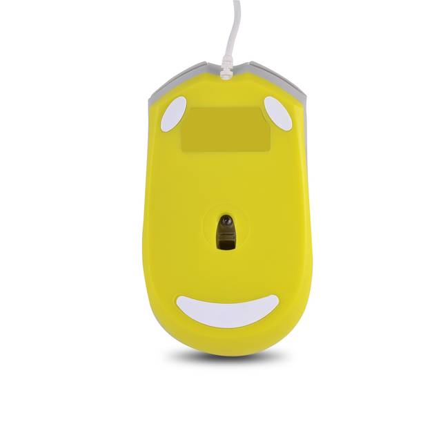 Bornd T55 Fingerprint Mouse (Grey)