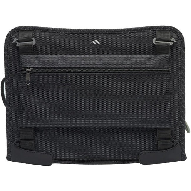 Brenthaven Tred 2793 Carrying Case (Folio) For 13" Notebook - Black