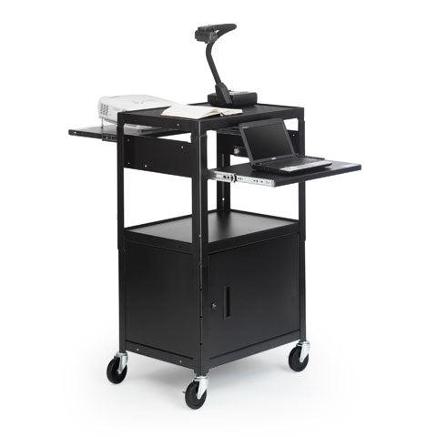 Bretford A2642Ns Multimedia Cart/Stand Black